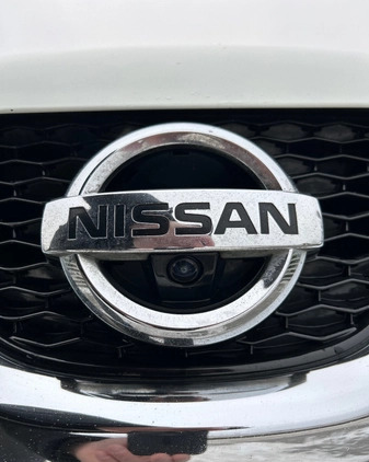 Nissan Qashqai cena 46900 przebieg: 216500, rok produkcji 2014 z Barcin małe 379